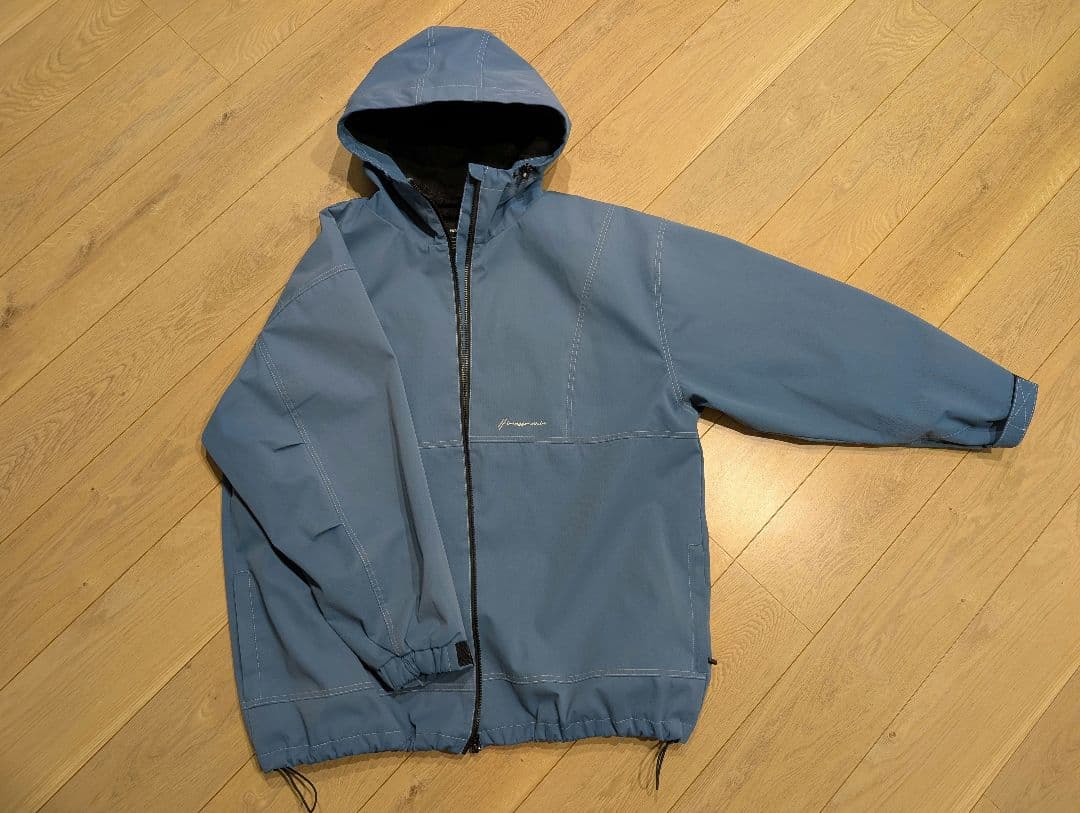 ハイマスマニア　スノーボードウェア