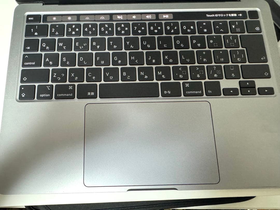 【美品】MacBook Pro 13インチ i5 メモリ16G 1T おまけ付き