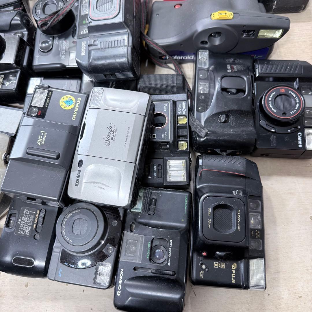 ジャンク フィルムカメラ まとめ売り 50点超 現状渡し