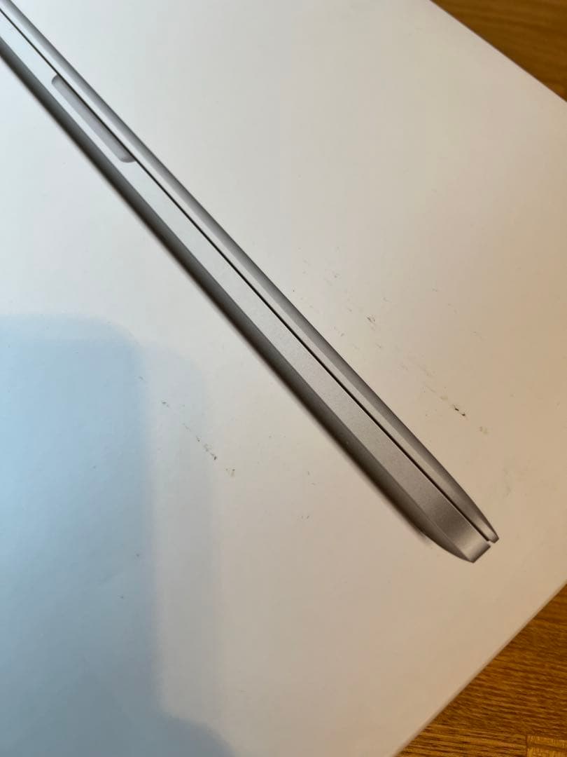 MacBookPro late2013 Retina corei7 ジャンク扱い