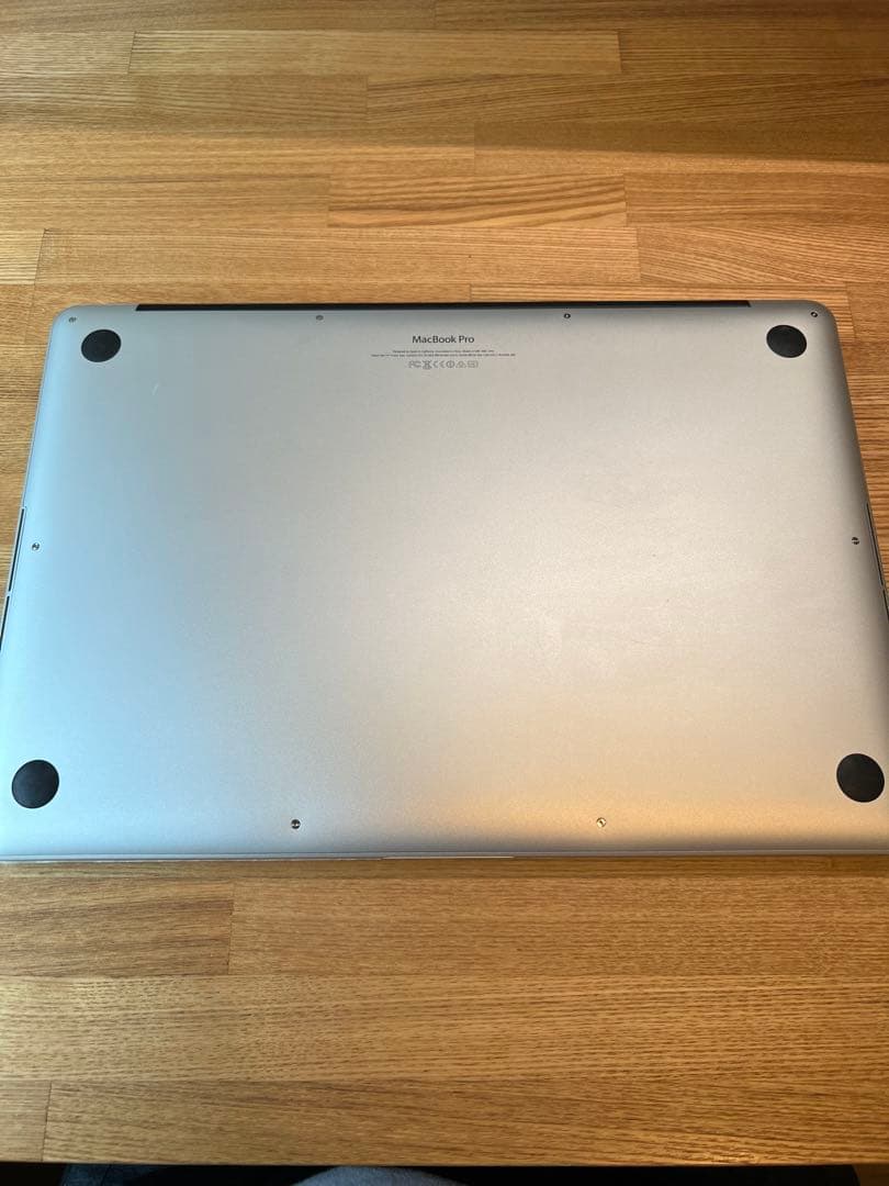 MacBookPro late2013 Retina corei7 ジャンク扱い