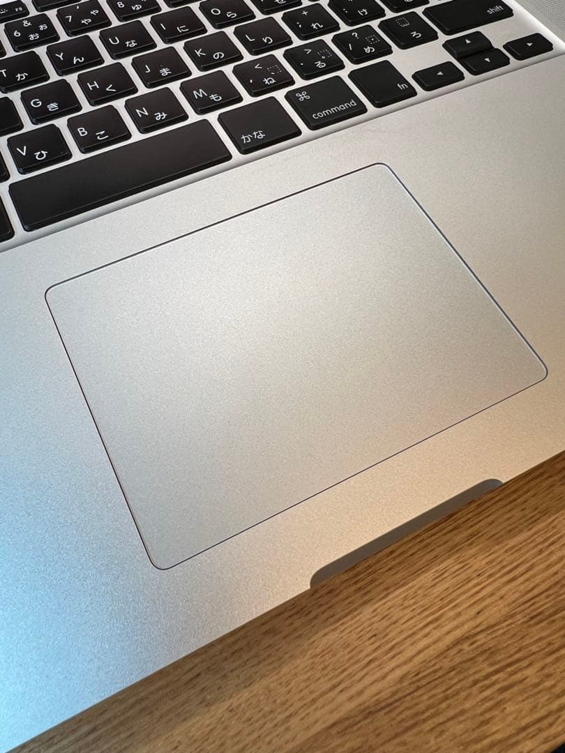 MacBookPro late2013 Retina corei7 ジャンク扱い