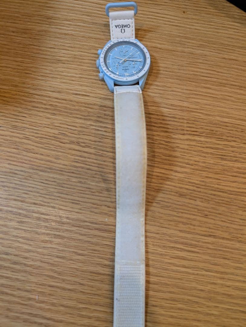 OMEGA×Swatchオメガスウォッチ 天王星