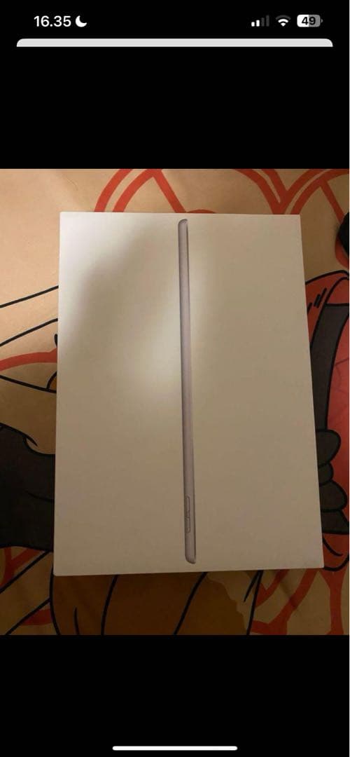 iPad本体 Tablet apple