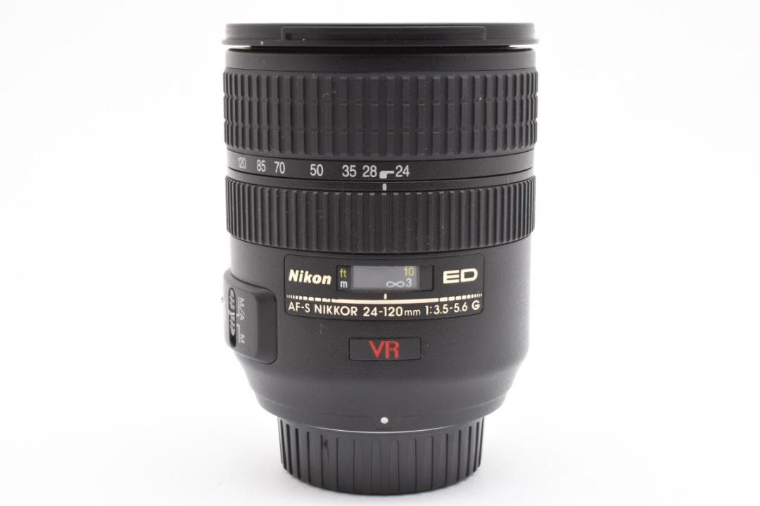 ★極上品★ Nikon AF-S NIKKOR 24-120mm ED VR