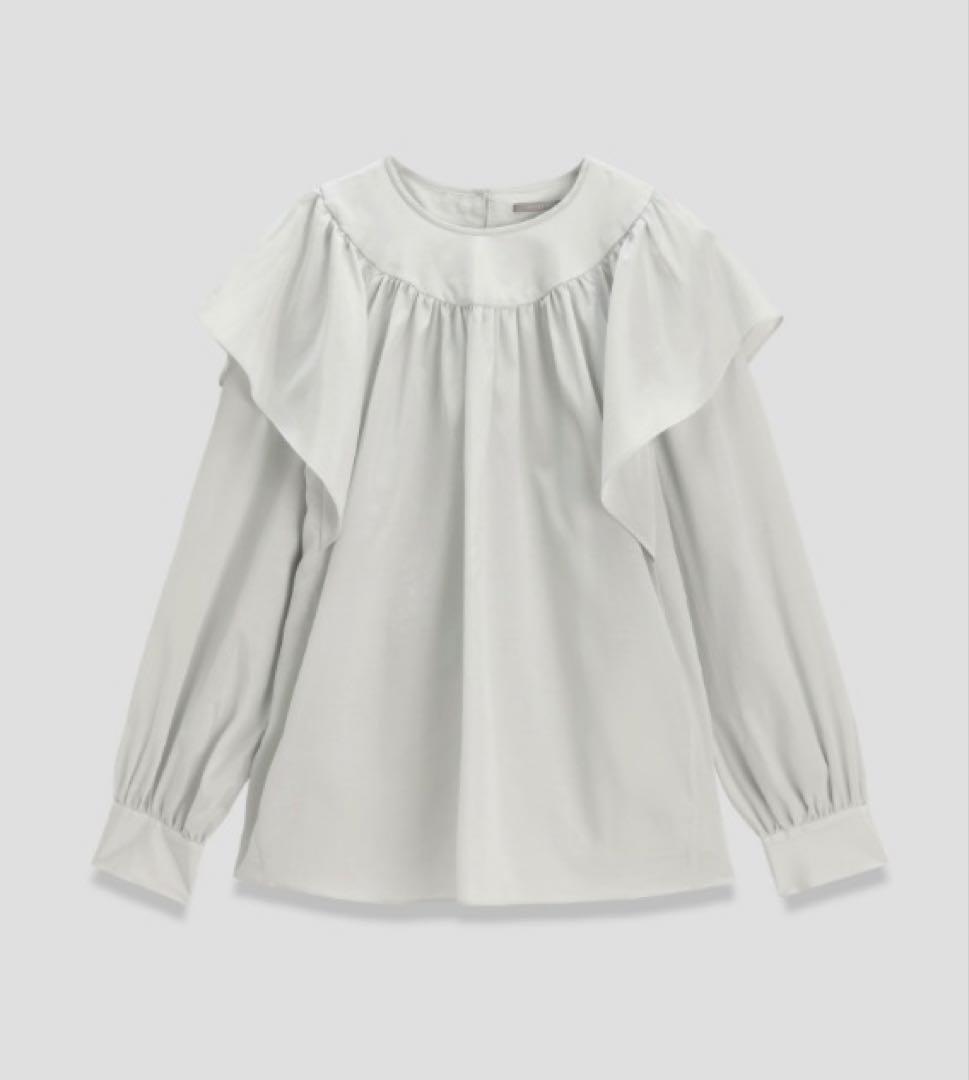 セオリーリュクス theory luxe Louette Janise ブラウス