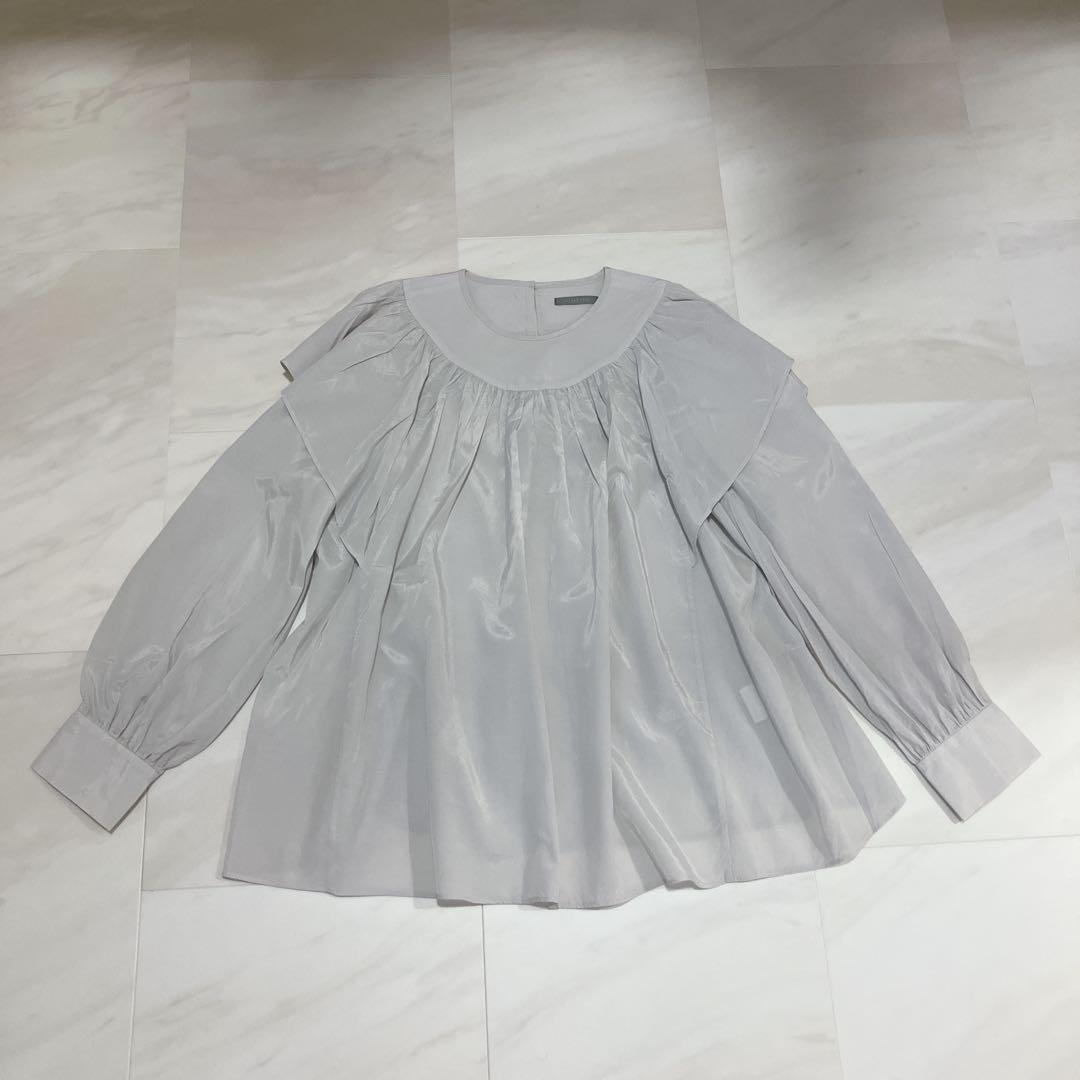 セオリーリュクス theory luxe Louette Janise ブラウス