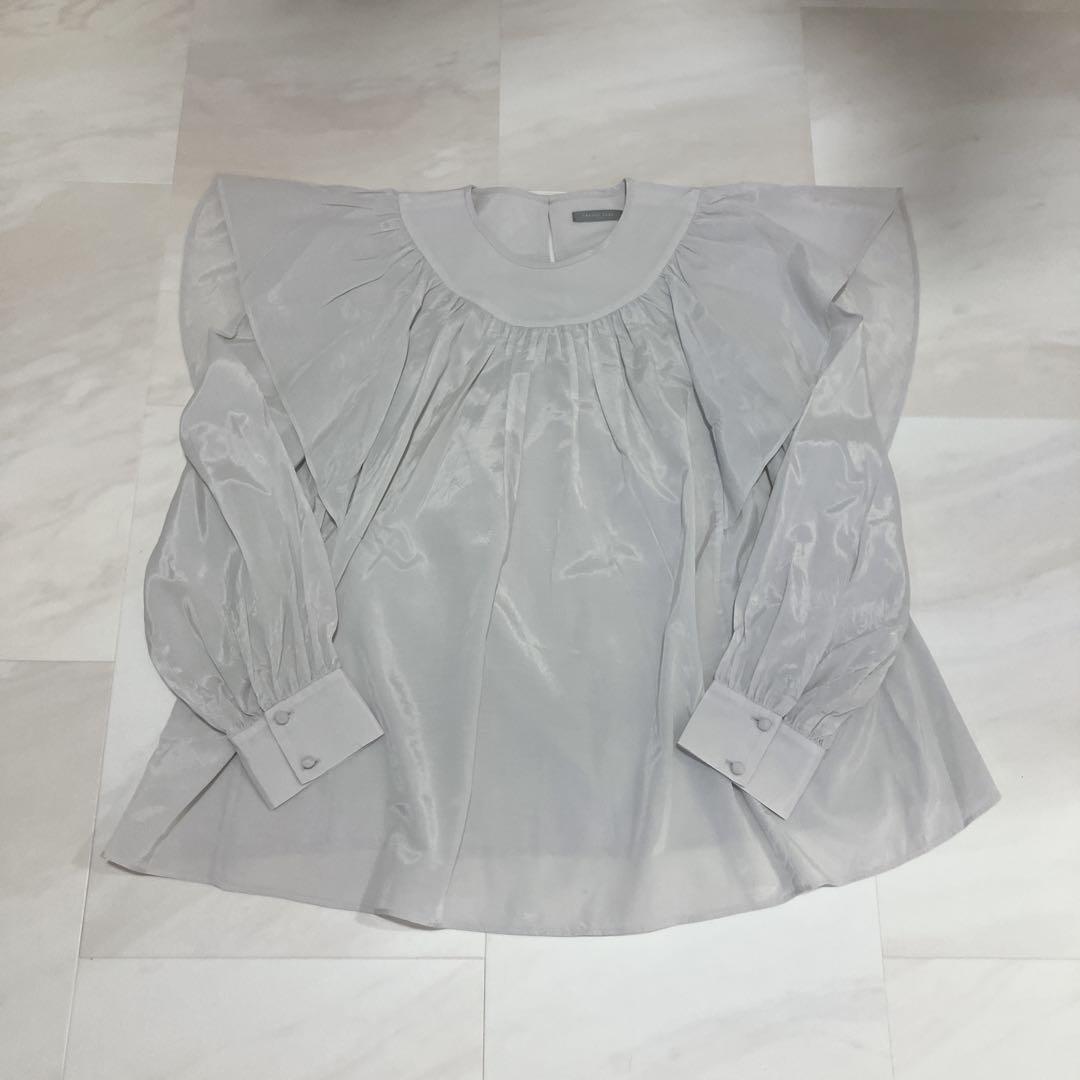 セオリーリュクス theory luxe Louette Janise ブラウス