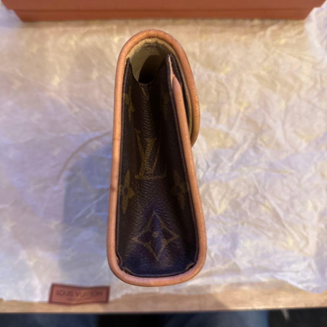 s*n様 Louis Vuitton モノグラム ボディバッグ　フロレンティーヌ