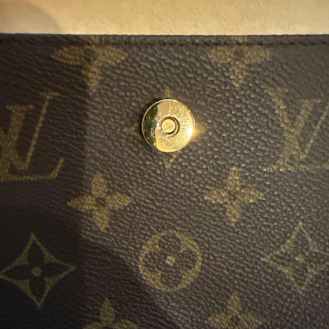 s*n様 Louis Vuitton モノグラム ボディバッグ　フロレンティーヌ