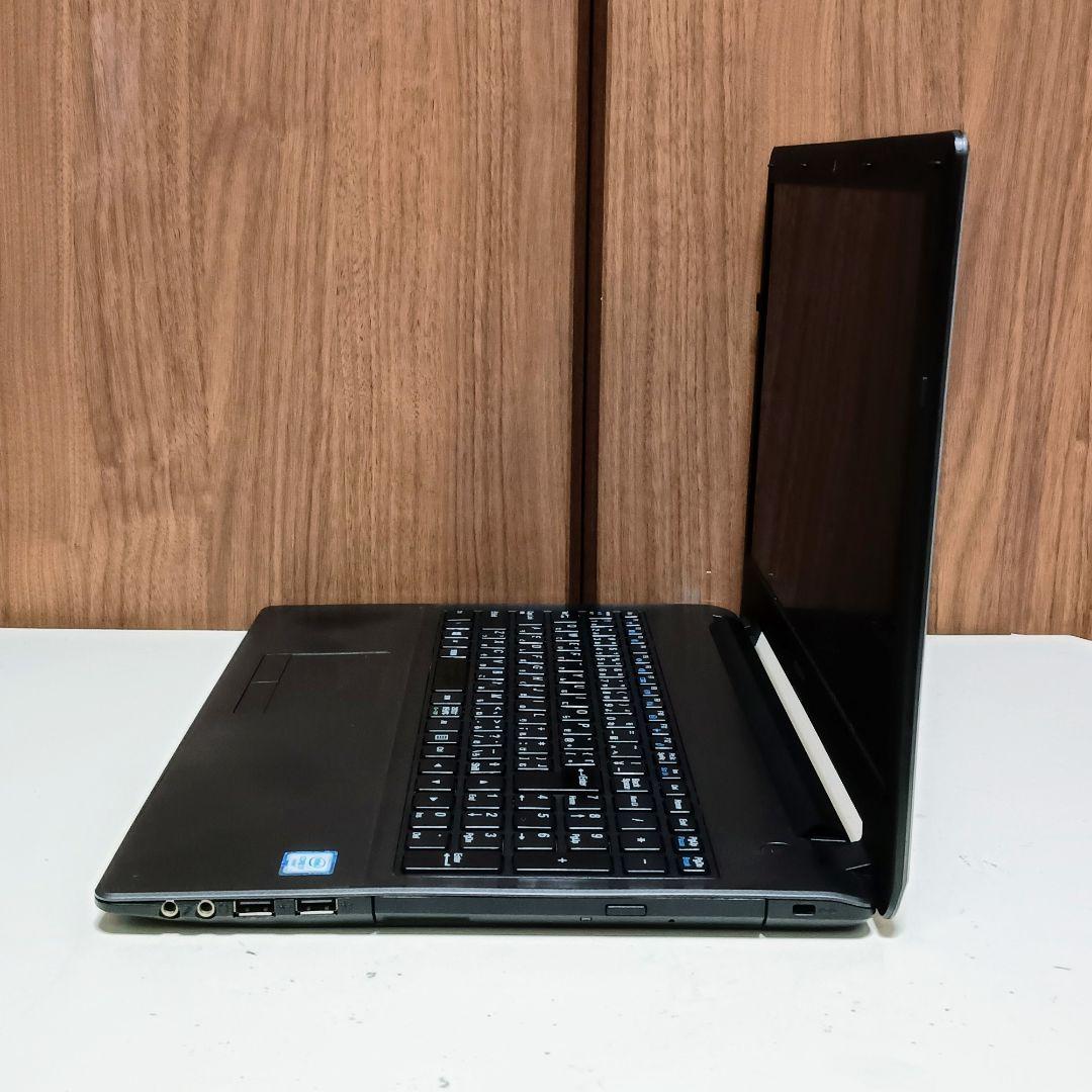 mouse Corei7 メモリ8GB 新品SSD256GB Webカメラ