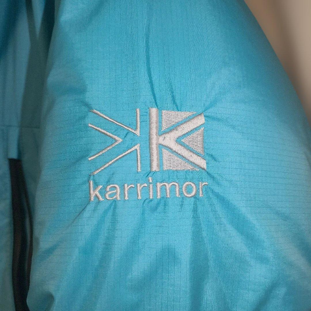 karrimor ネビスパーカ　アイス　L