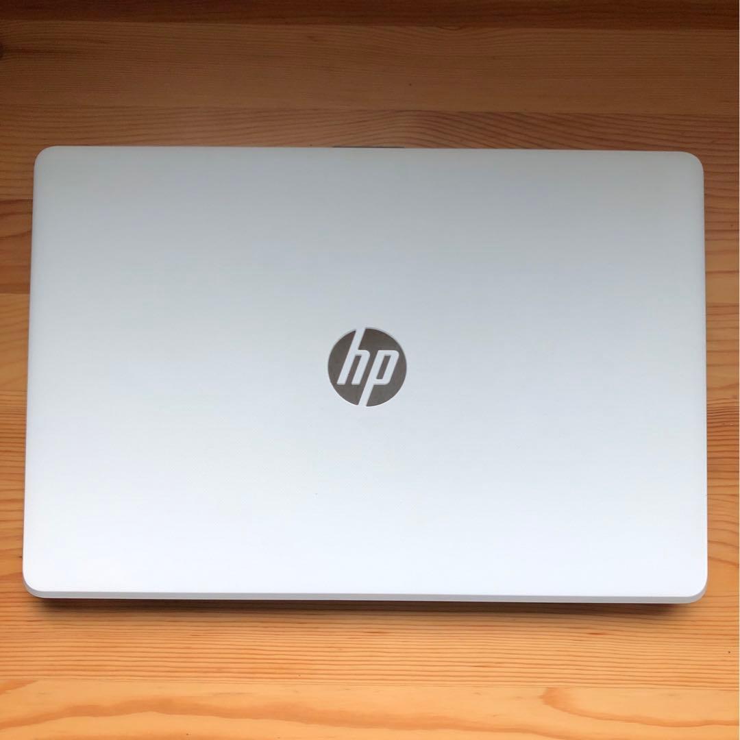 HP ノートパソコン 15.6インチ zoom オンライン会議に！