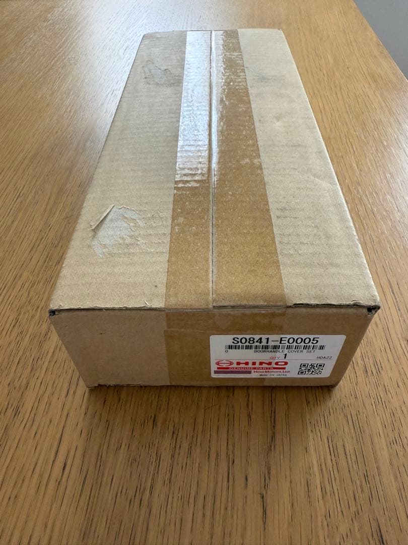 日野自動車　レンジャー、プロフィア　 メッキドアハンドルカバー