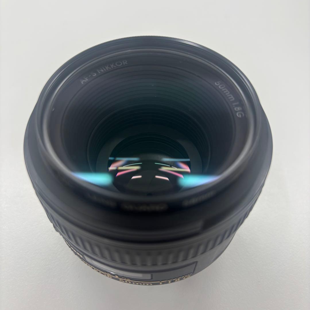 レンズ(ズーム) Nikon AF-S NIKKOR 50mm f/1.8G