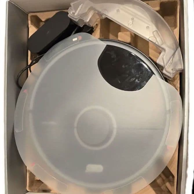 Roborock S5 Max ロボット掃除機 本体