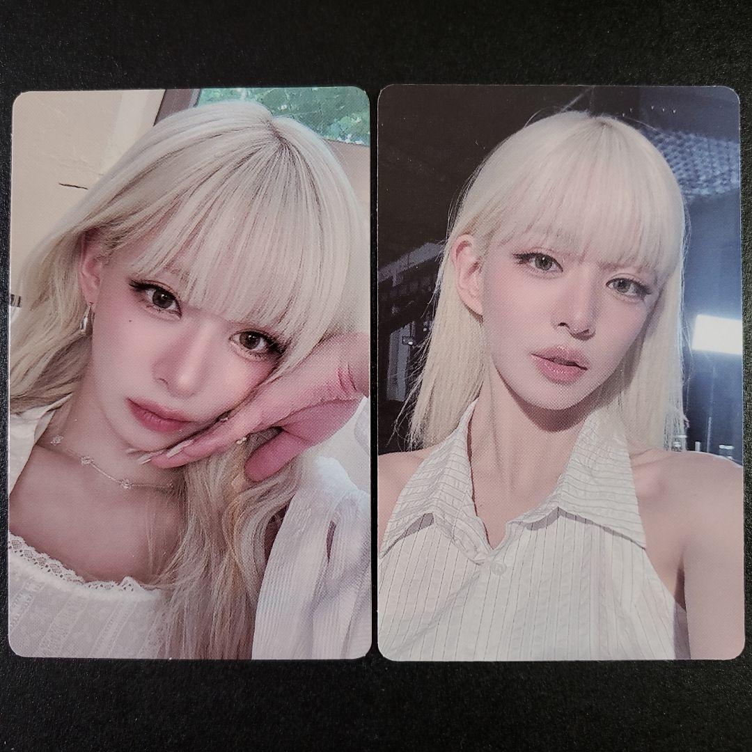 fromis_9 チェヨン 他3点 (専用)