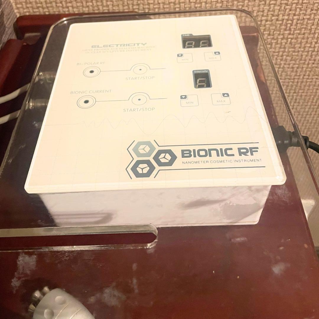 ⭐︎もこ⭐︎BIONIC RF 美容機器