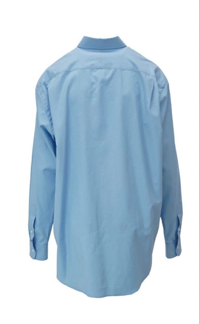 トップス WASHED FINX TWILL SHIRT 26SS size3