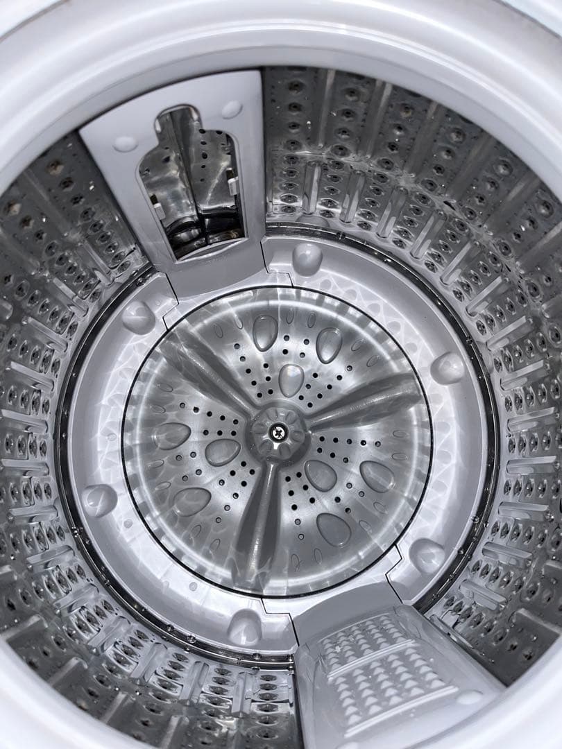 BESTEK 洗濯機 3.8kg 抗菌パルセーター BTWA01 一人暮らし