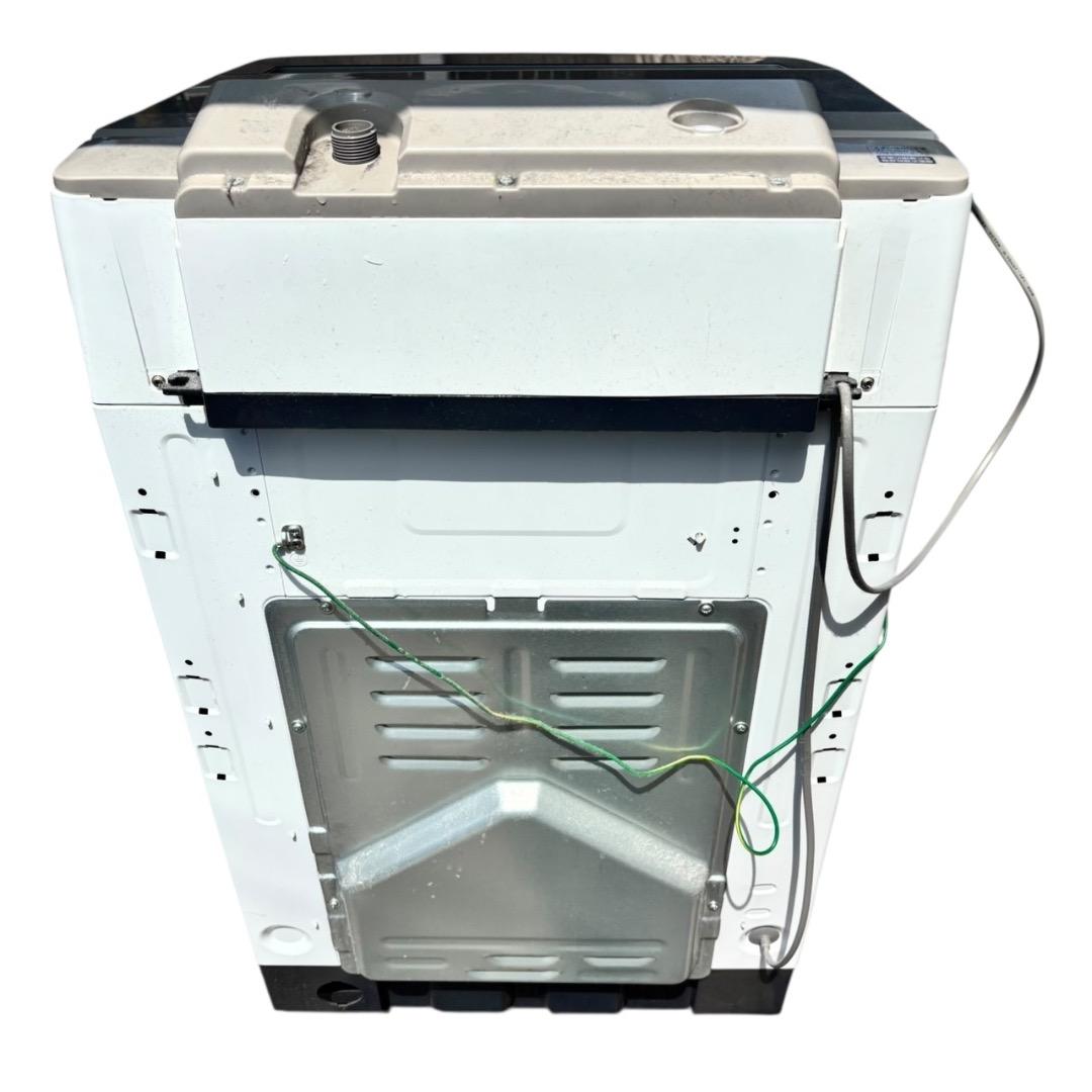 洗濯機 Panasonic NA-FA90H3 SES185平 動作品