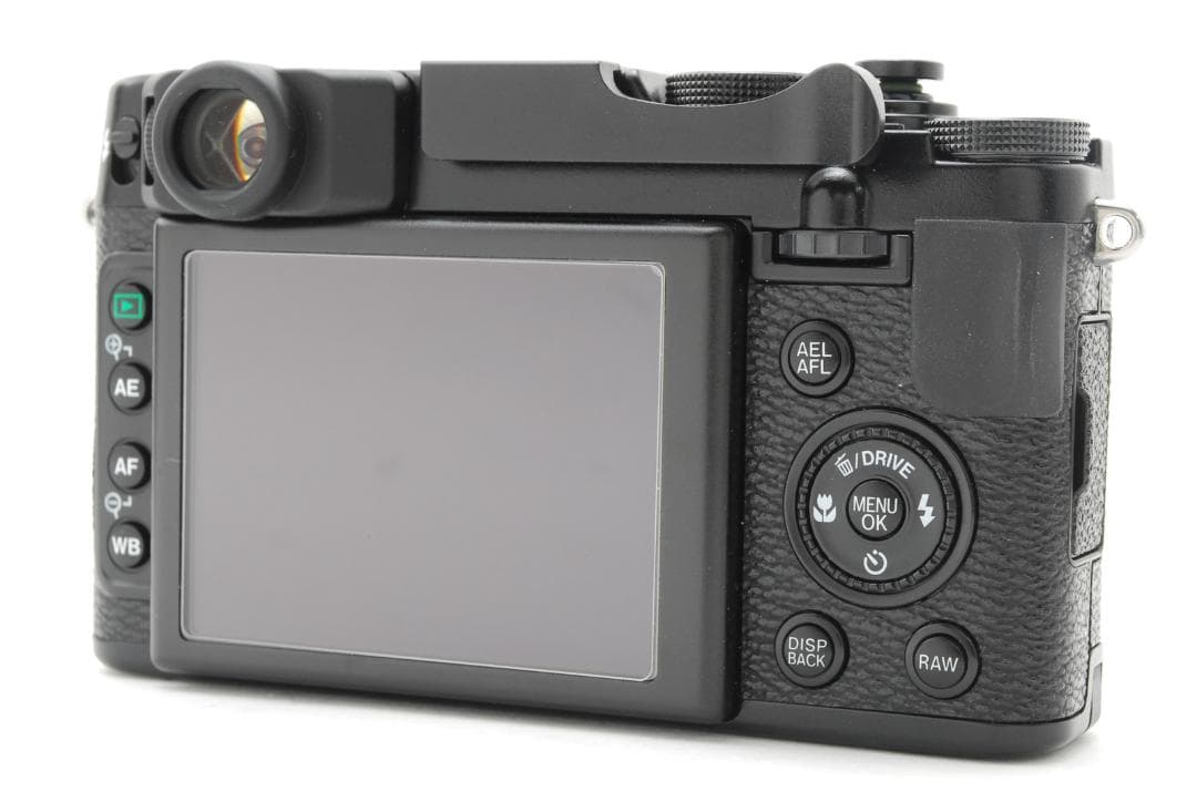 【美品】 フジフィルム FUJIFILM X10 ブラック