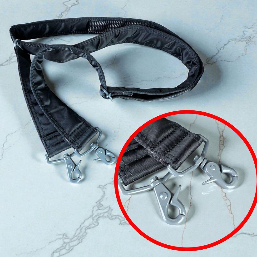 専用　PORTER / TANKER 2WAY TOTE BAG 定番ブラック