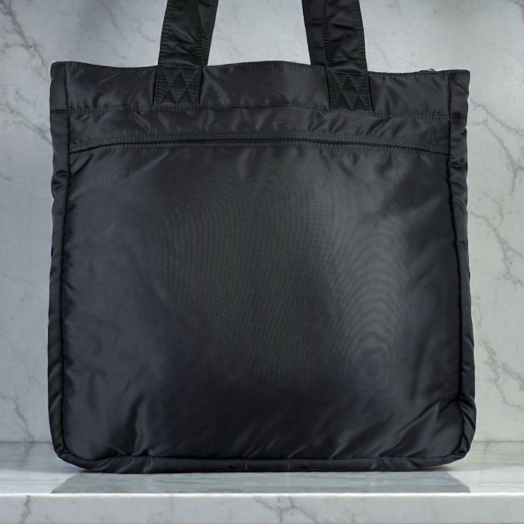 専用　PORTER / TANKER 2WAY TOTE BAG 定番ブラック