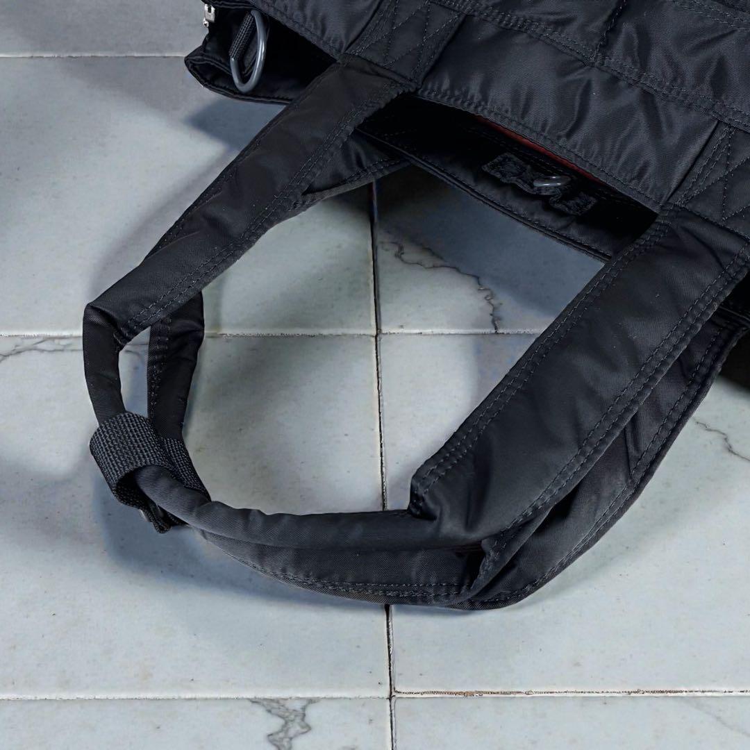専用　PORTER / TANKER 2WAY TOTE BAG 定番ブラック