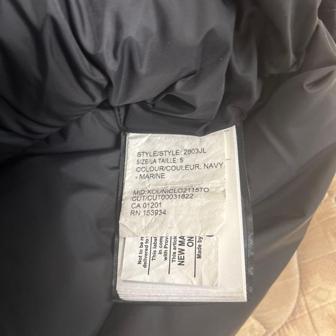 カナダグース　BRONTE PARKA ブロンテ フード付き ダウンジャケット