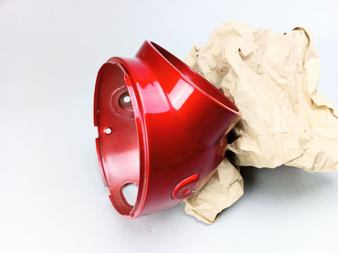 当時物 未使用 ホンダ CL125 K3 ライトボックス