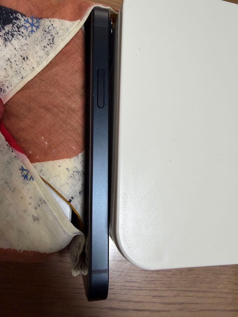 Apple iPhone 13 miniミッドナイト