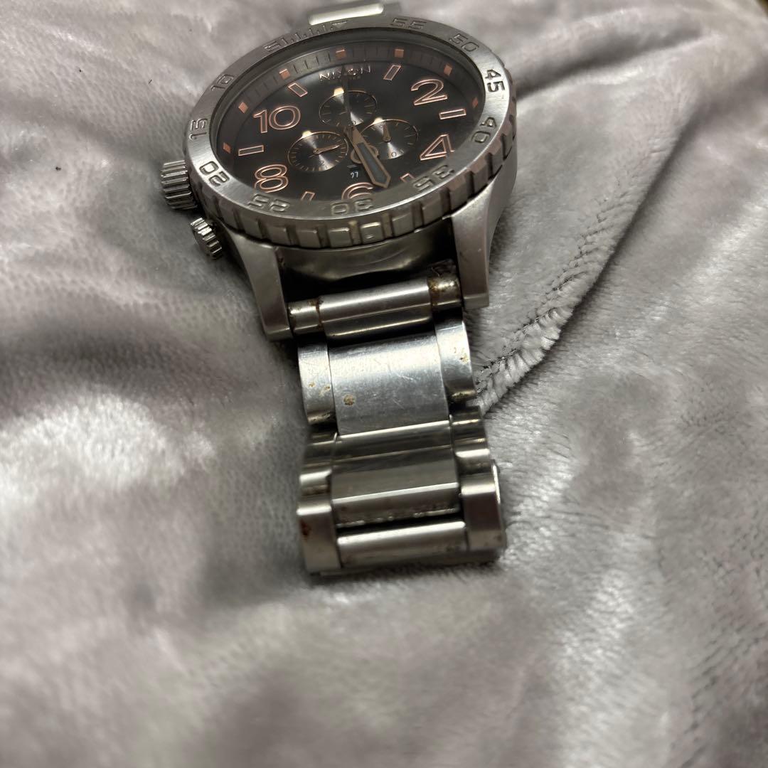 ニクソン　Nixon 51-30 ゴールド　シルバー　レア　まとめ売り