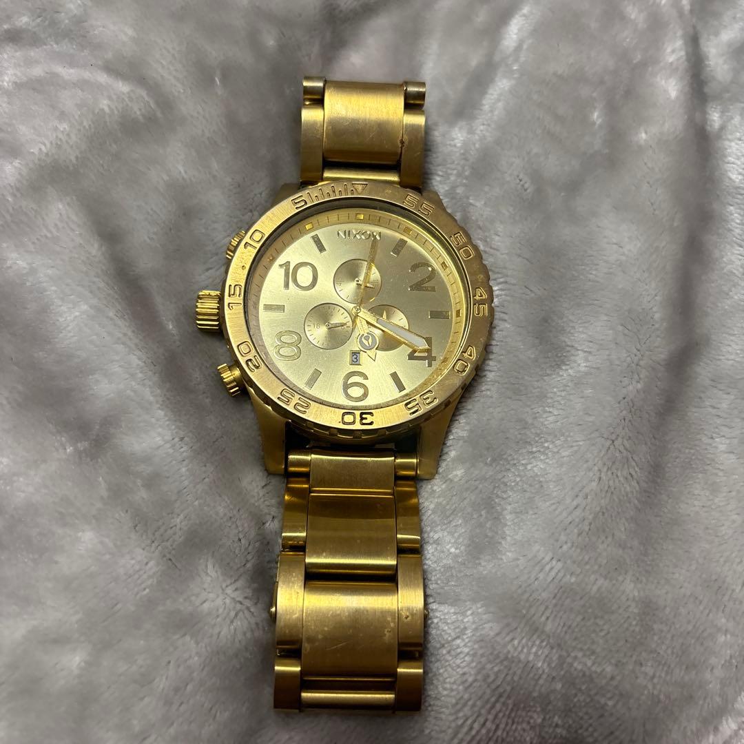 ニクソン　Nixon 51-30 ゴールド　シルバー　レア　まとめ売り