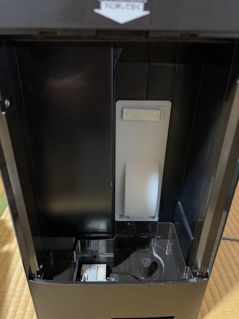 SHARPプラズマクラスターネクスト加湿空気清浄機KI-PX7O-T【中古品】