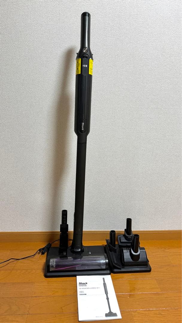 Shark◇EVOPOWER SYSTEM ADV CS601JPKサンドピンク