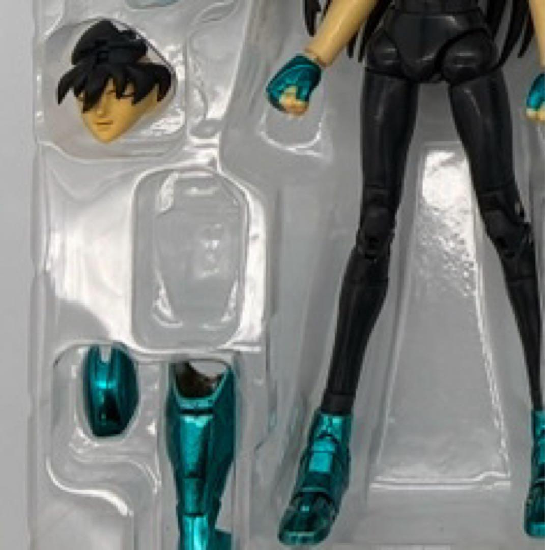 聖闘士星矢　聖闘士聖衣神話　フィギュア　魂ウェブ限定品　開封展示済み　まとめ売り