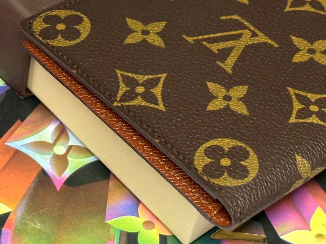 新品？ 超極美品！ルイヴィトン　カード入れ付き札入れ長財布