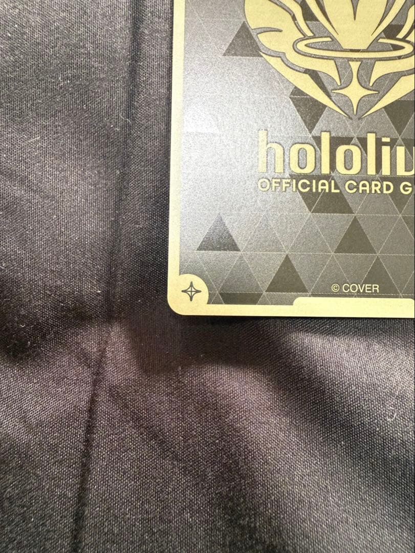 ホロカ　ホロライブカード　星街すいせい debut プロモ