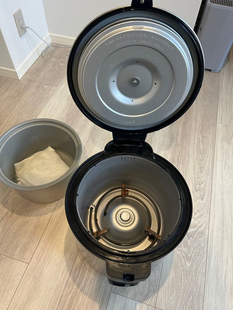 h*i様 TIGER 炊飯器 プロフェッショナル用