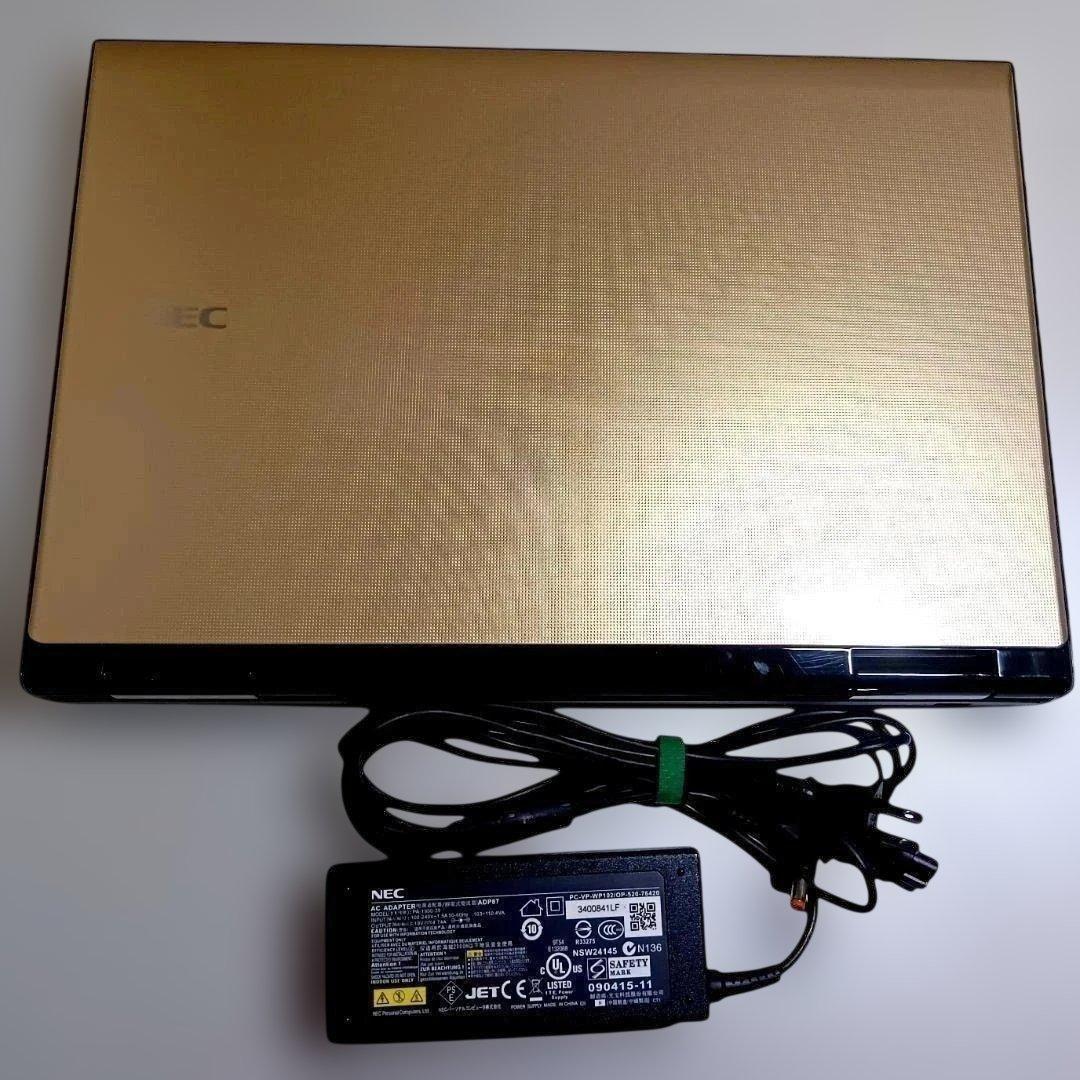 即日発送すぐ使える/大容量SSD1TB/メモリ8GB/DVDドライブ/カメラ搭載