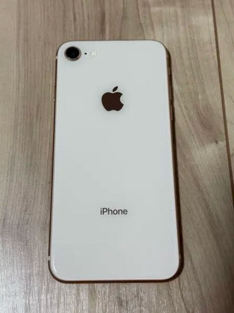 iPhone8 64GB ゴールド