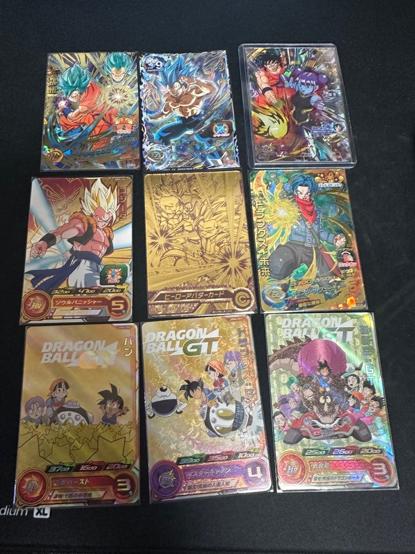 スーパードラゴンボールヒーローズ セット　まとめ売り