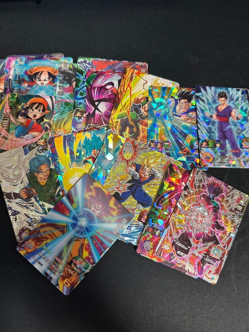 スーパードラゴンボールヒーローズ セット　まとめ売り