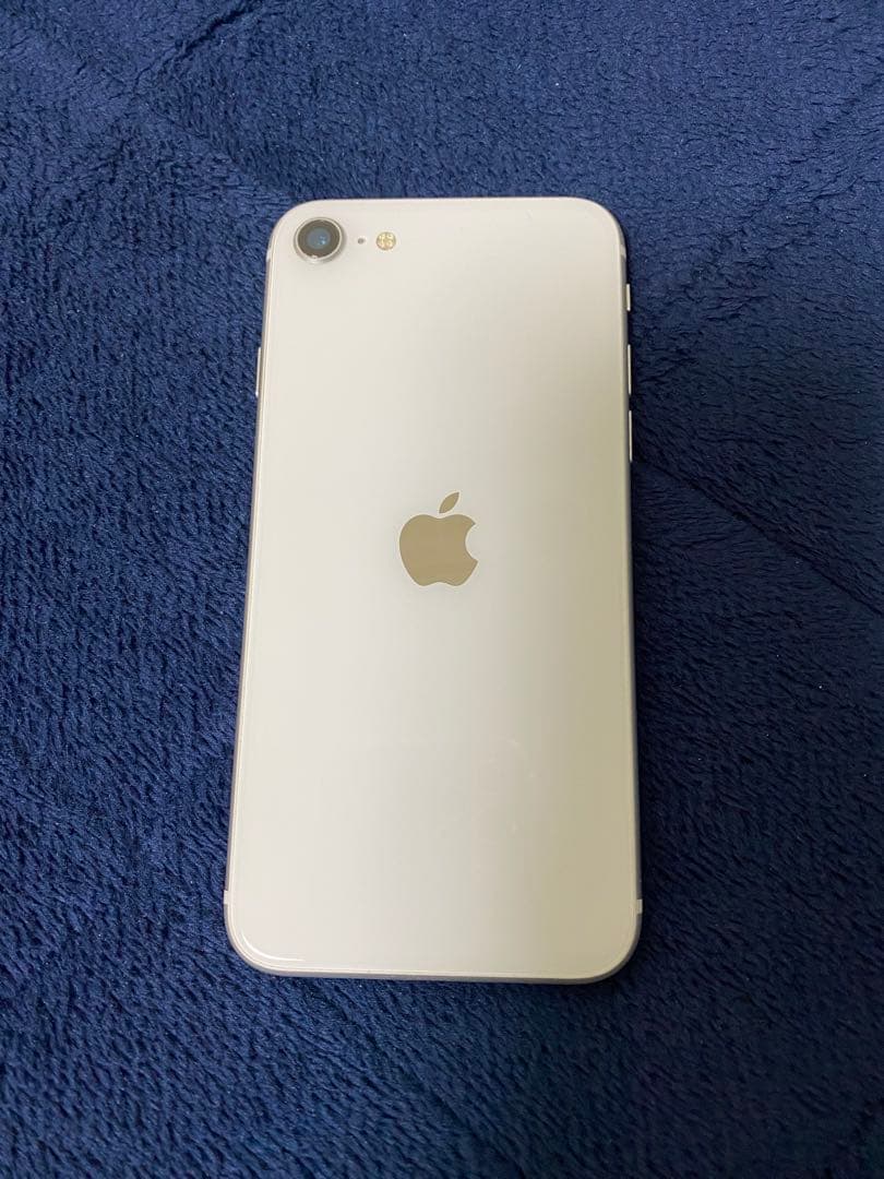 iPhone SE 第2世代 64GB SIMフリー（ロック解除済）