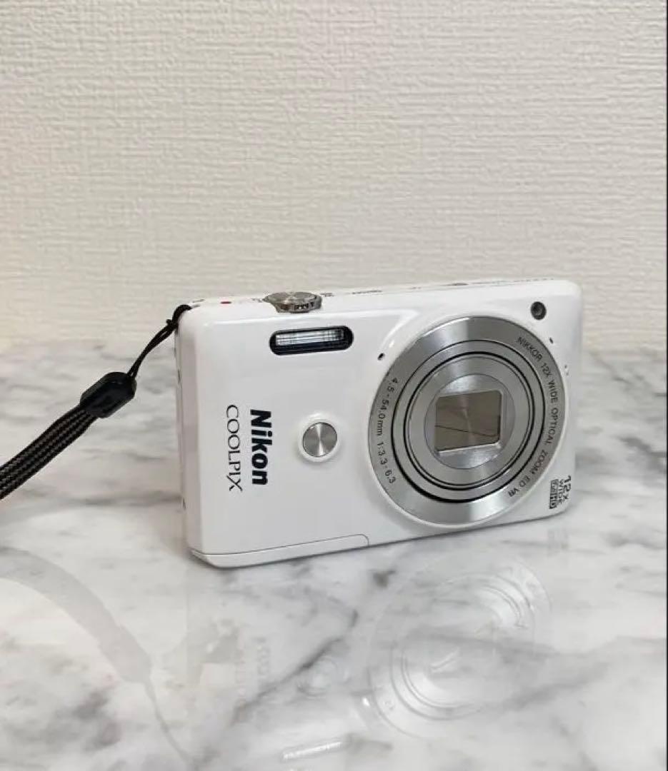 【最終】Nikon COOLPIX S6900 自撮り　Vlog Wifi