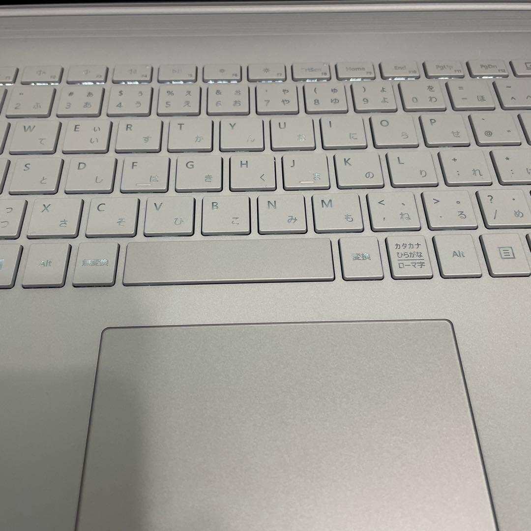 最終価格⭐︎Microsoft Surface Book 3 シルバー 256GB