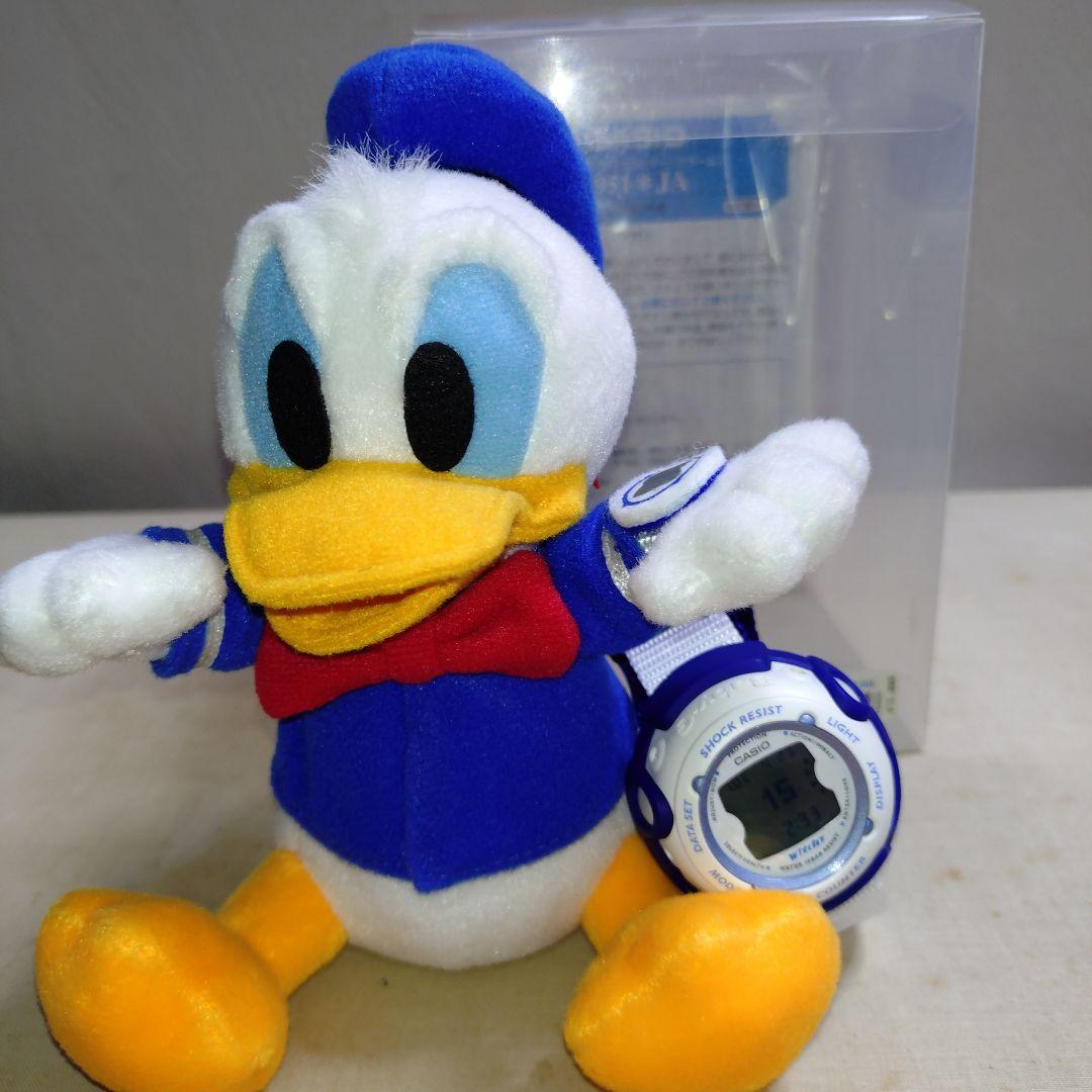 ディズニーコラボBaby G