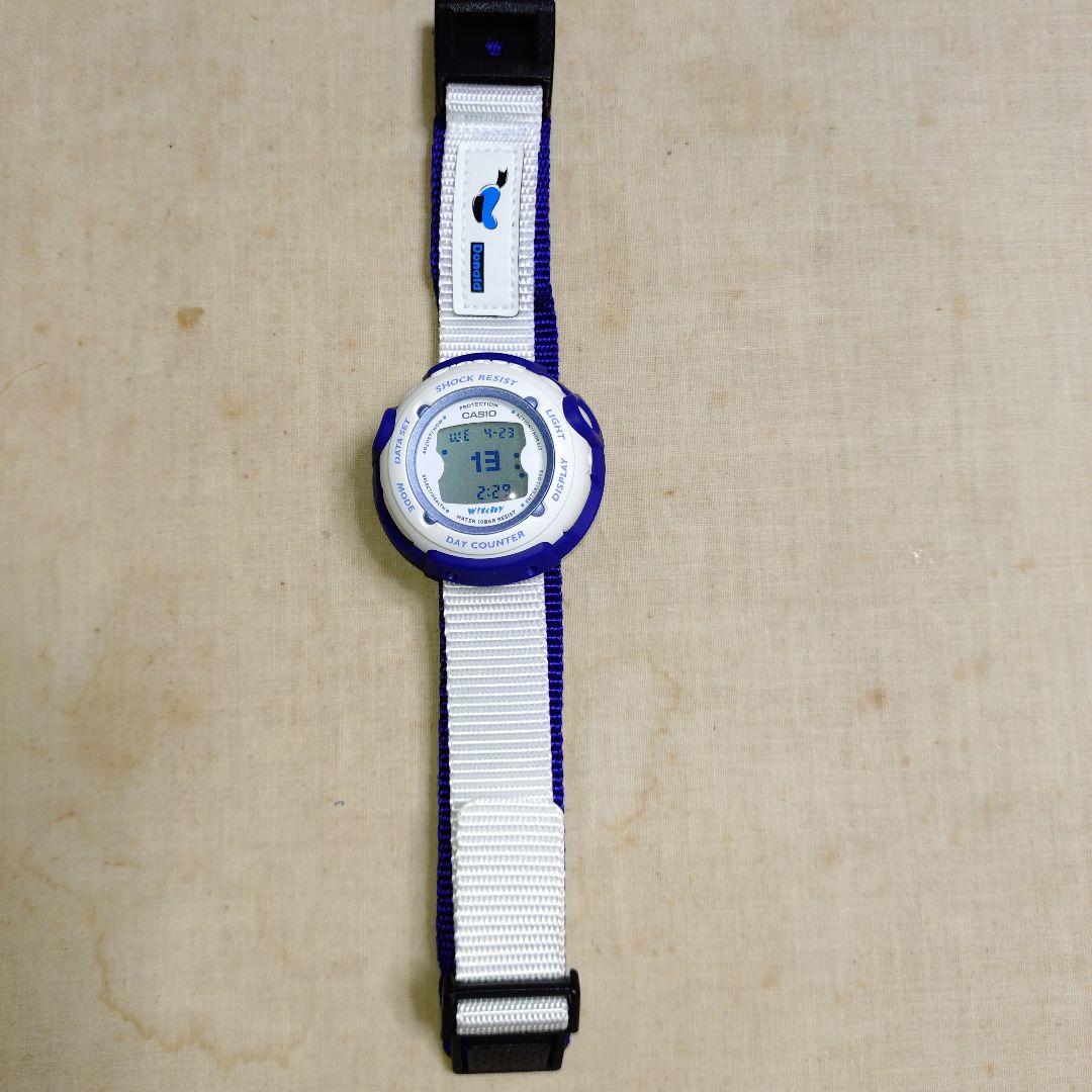 ディズニーコラボBaby G