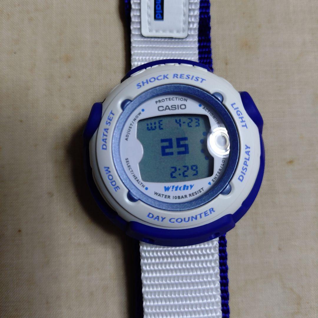 ディズニーコラボBaby G